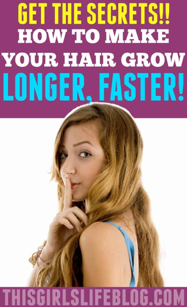 HAIR GROWTH SECRETS: HOME REMEDIES FOR HAIR GROWTH!